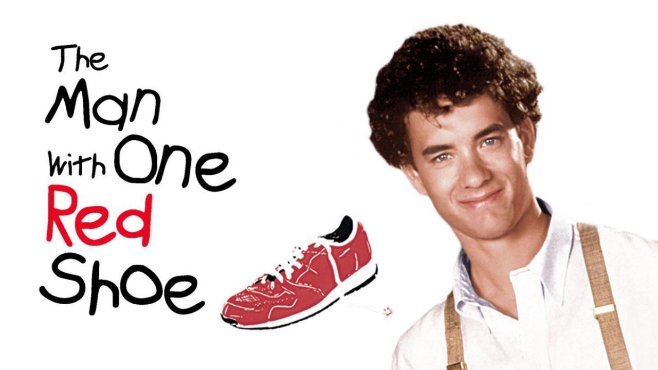 فيلم The Man With One Red Shoe 1985 مترجم كامل HD