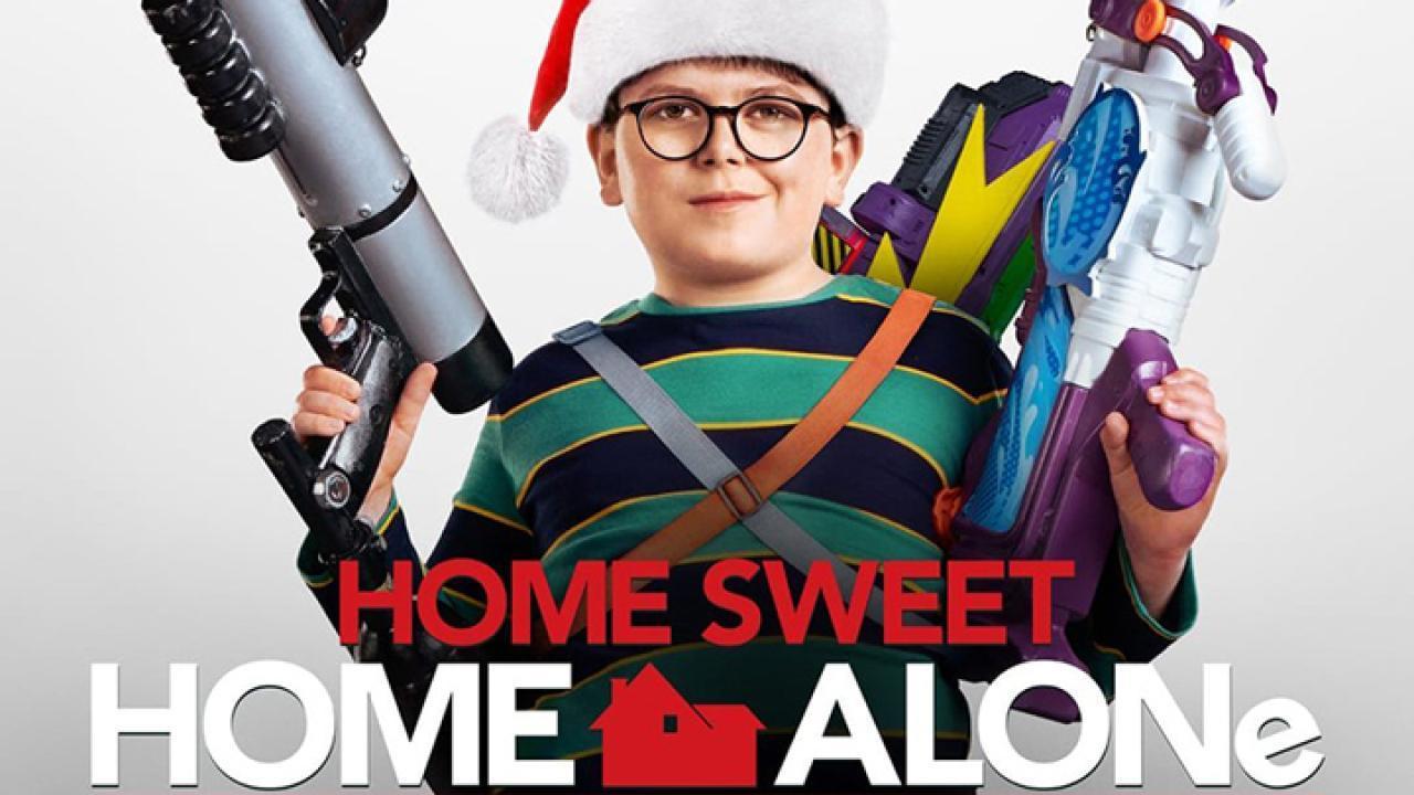 فيلم Home Sweet Home Alone 2021 مترجم كامل HD اون لاين