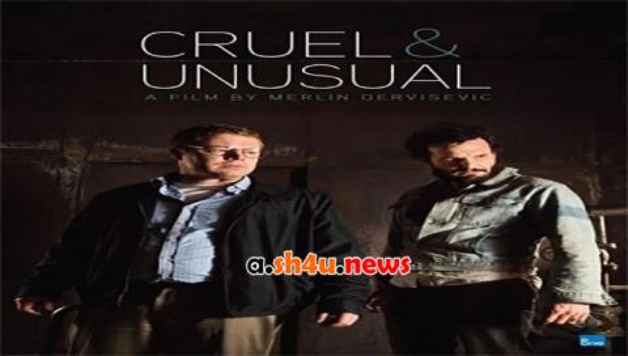 فيلم Cruel & Unusual 2014 مترجم - HD