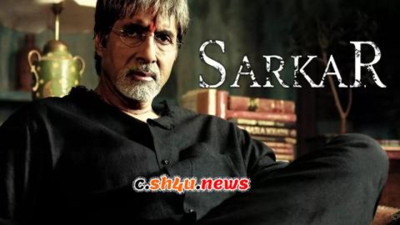 فيلم Sarkar 2005 مترجم - HD