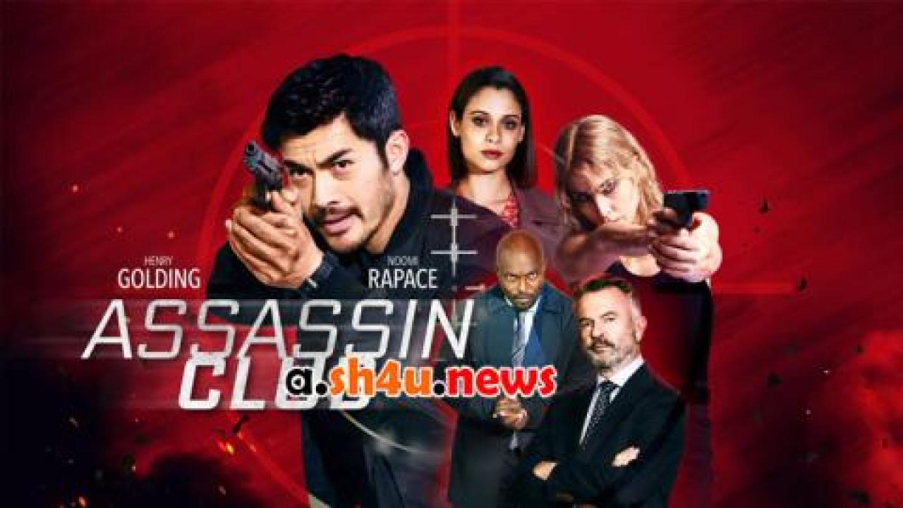 فيلم Assassin Club 2023 مترجم - HD