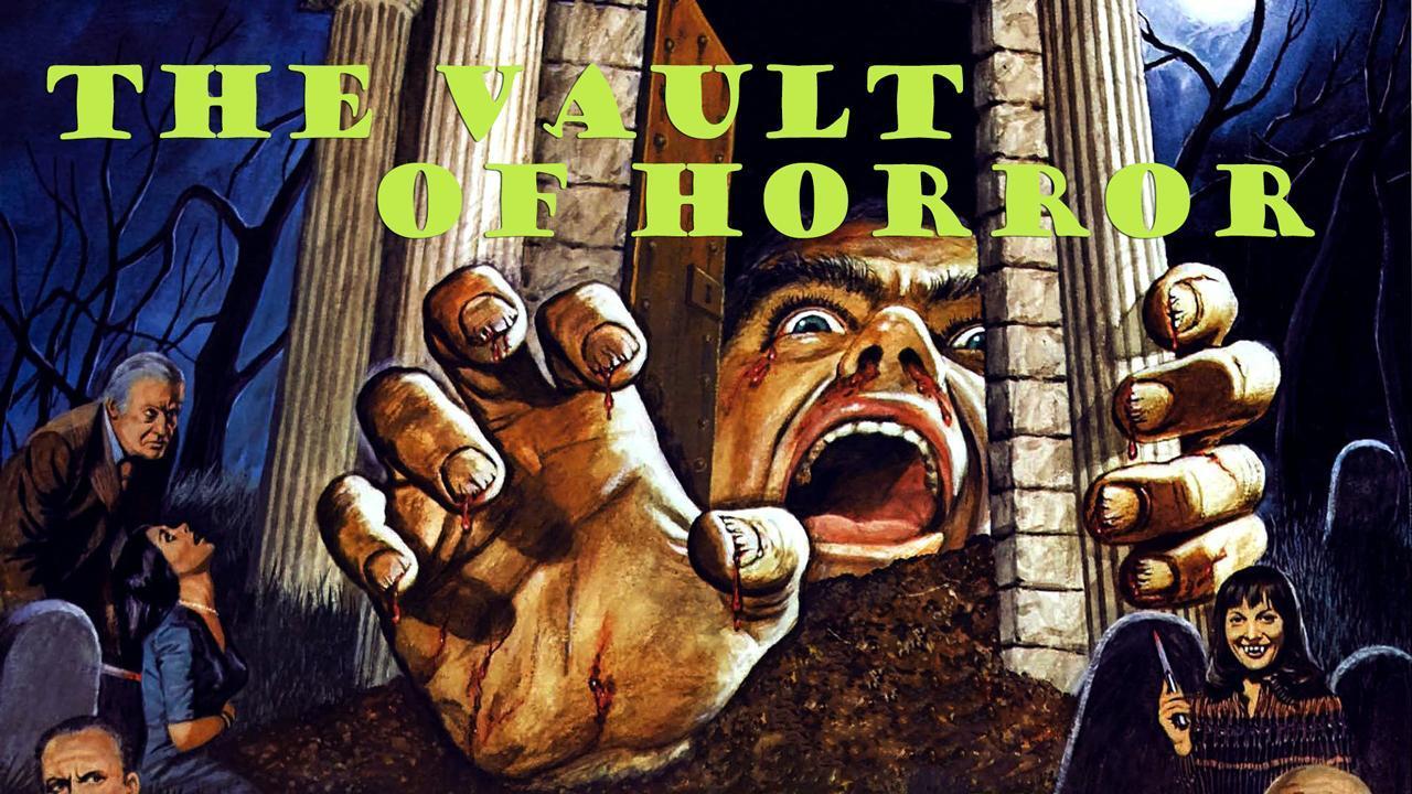 فيلم The Vault of Horror 1973 مترجم كامل HD