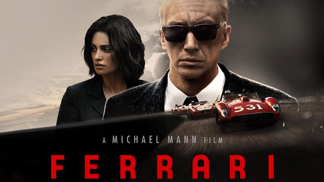 فيلم Ferrari 2023 مترجم كامل HD