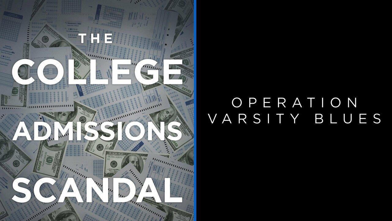 فيلم Operation Varsity Blues: The College Admissions Scandal 2021 مترجم كامل HD