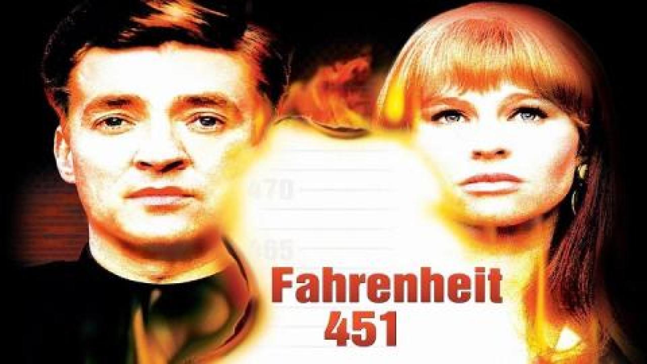 فيلم Fahrenheit 451 1966 مترجم كامل HD