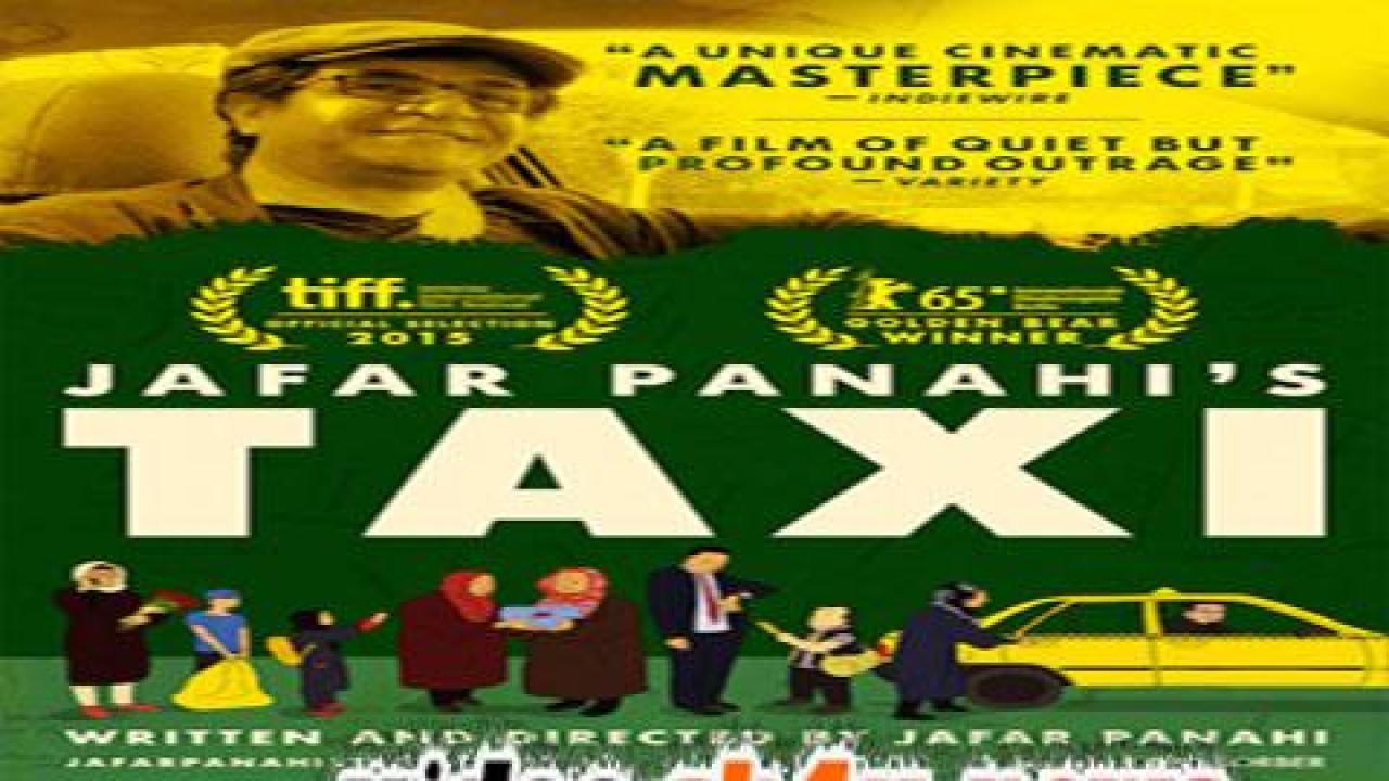 فيلم Taxi Tehran 2015 مترجم - HD