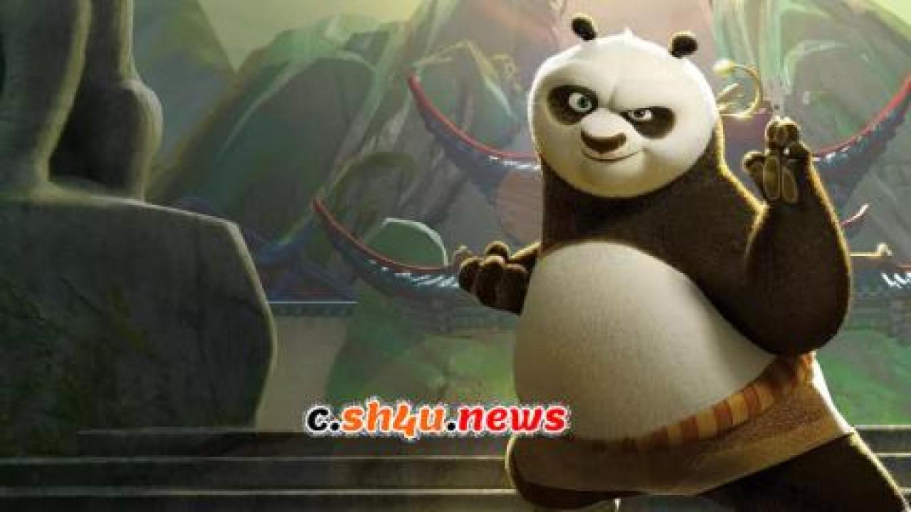 فيلم Kung Fu Panda 2008 مترجم - HD
