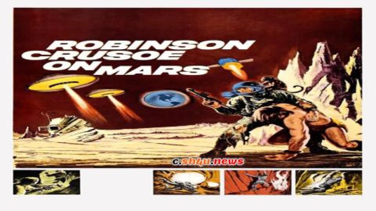 فيلم Robinson Crusoe on Mars 1964 مترجم - HD