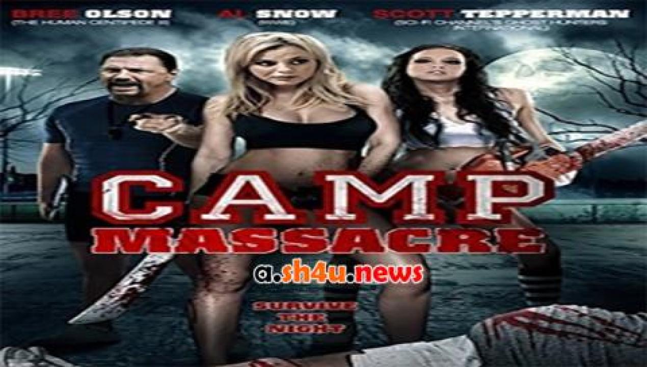 فيلم Camp Massacre 2014 مترجم - HD