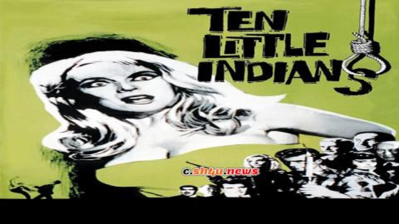 فيلم Ten Little Indians 1965 مترجم - HD