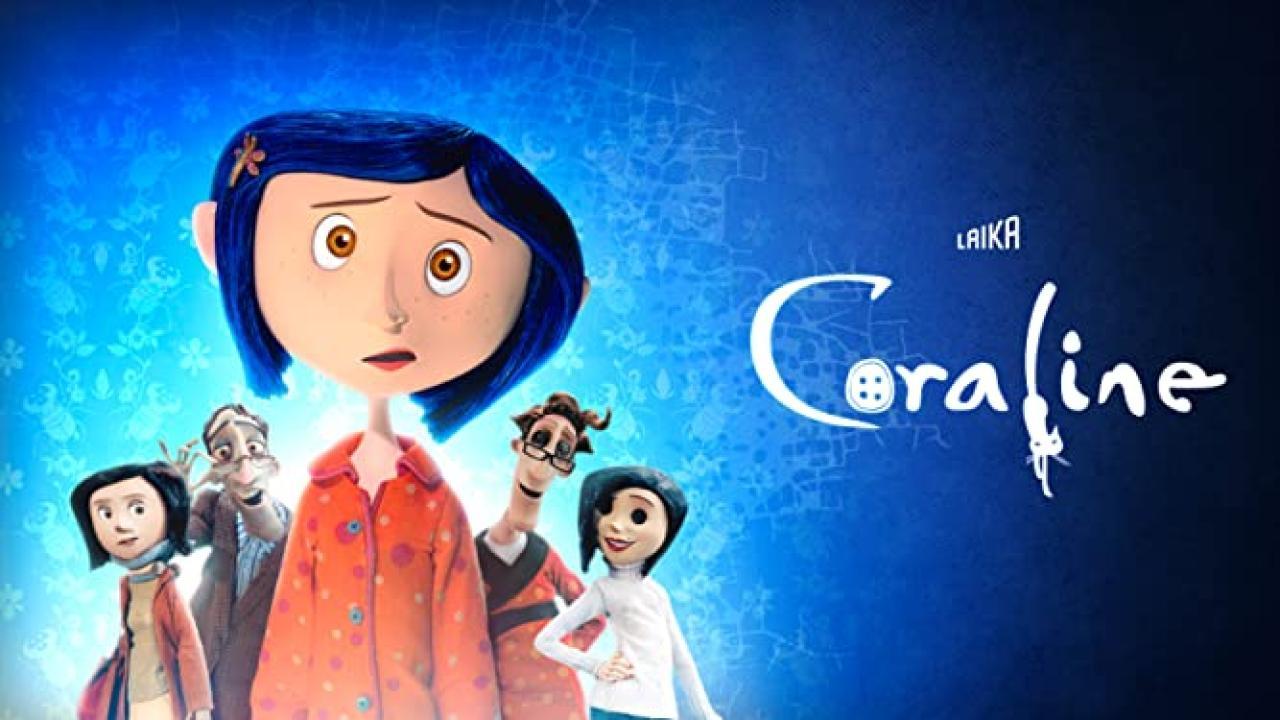 فيلم Coraline 2009 مترجم كامل HD