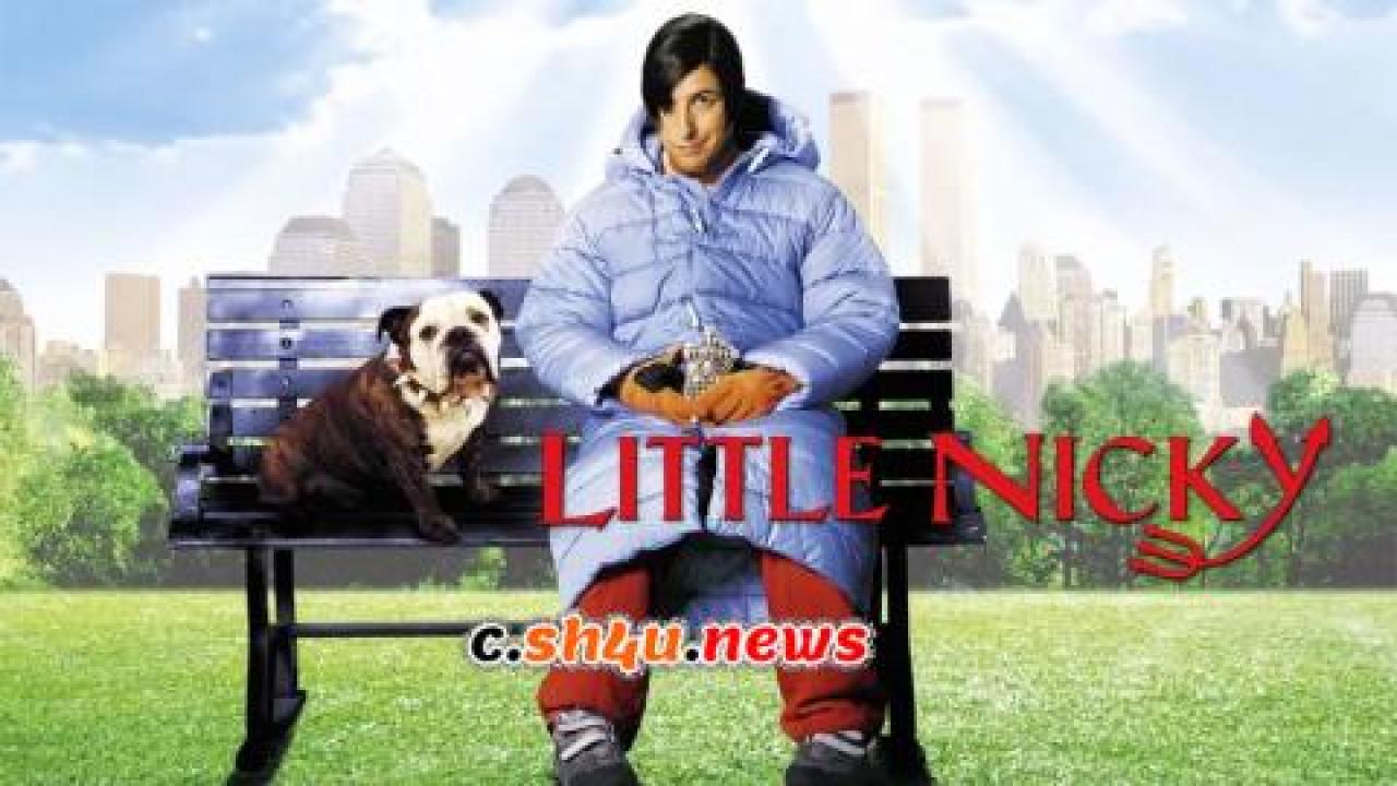 فيلم Little Nicky 2000 مترجم - HD