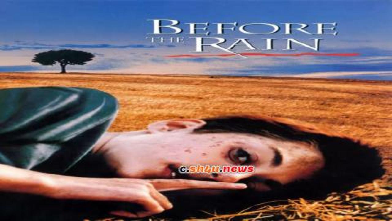 فيلم Before the Rain 1994 مترجم - HD
