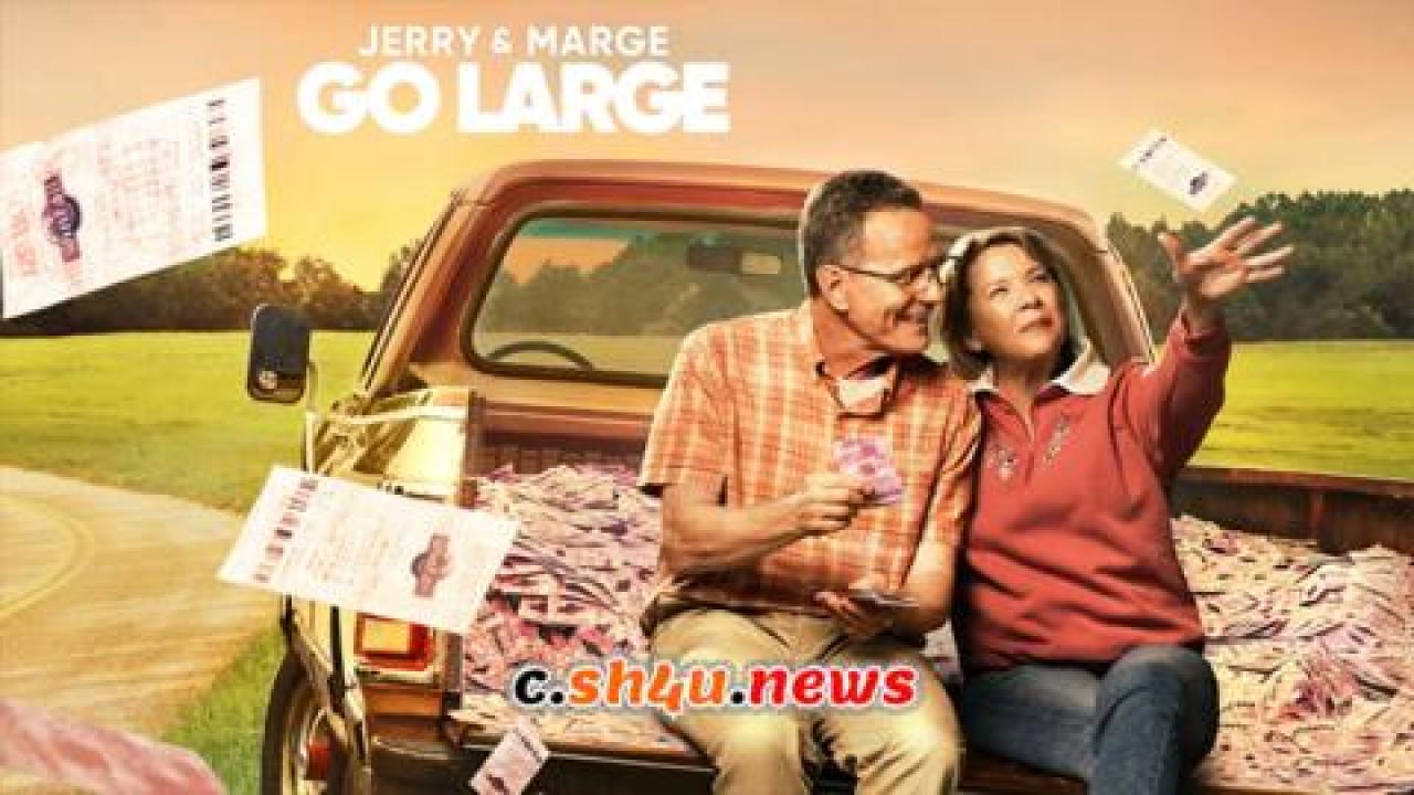 فيلم Jerry and Marge Go Large 2022 مترجم - HD