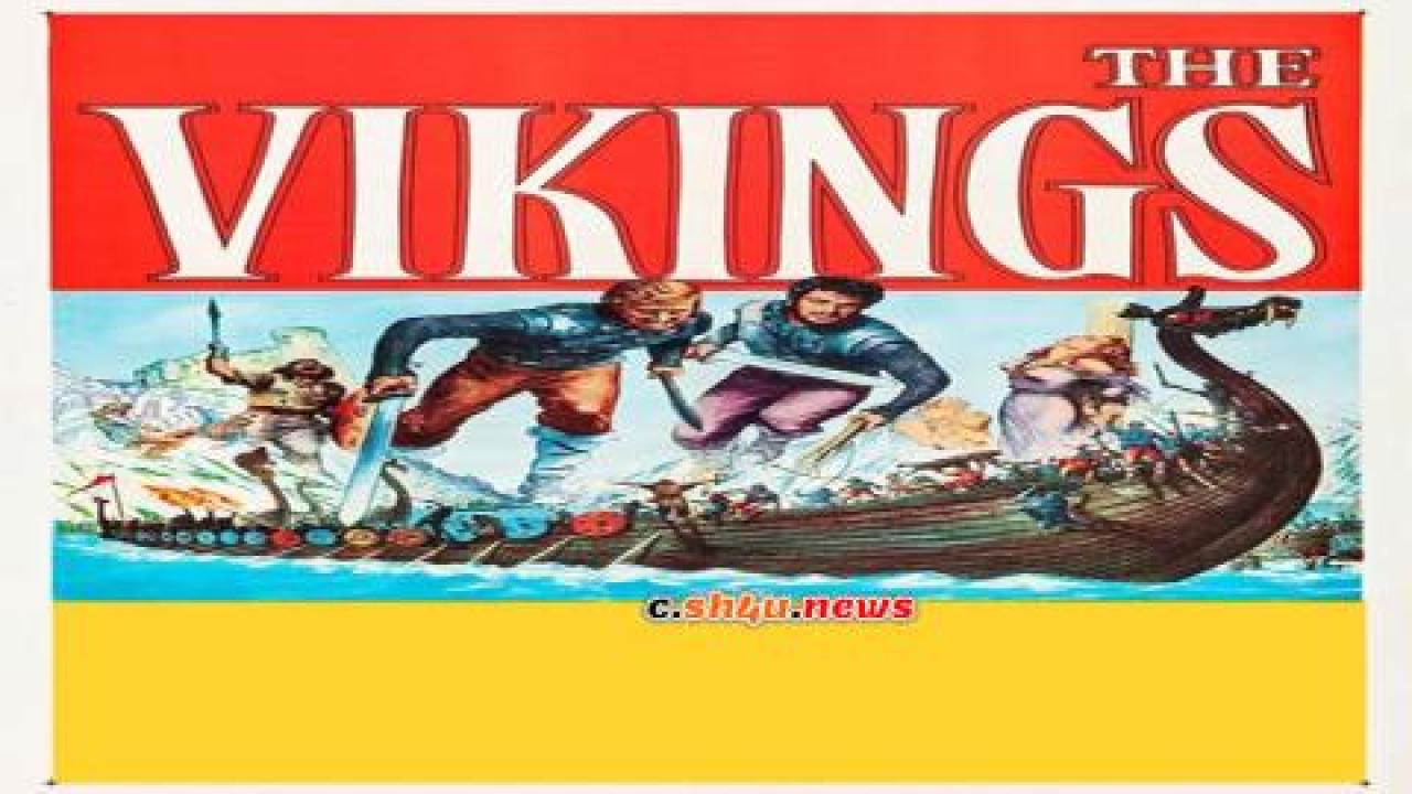 فيلم The Vikings 1958 مترجم - HD
