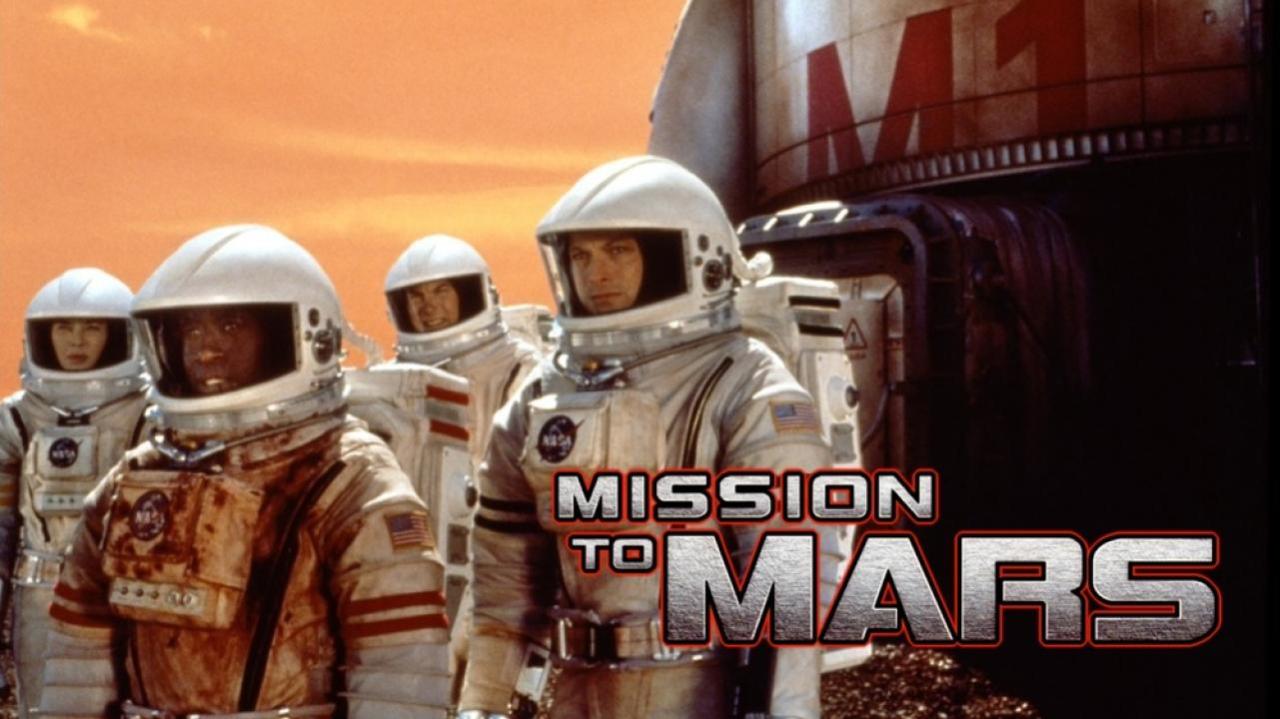 فيلم Mission to Mars 2000 مترجم كامل HD