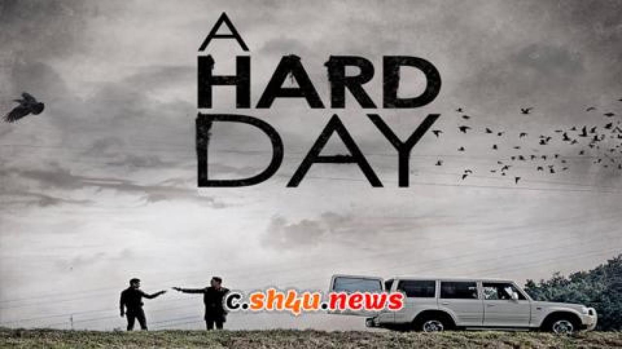 فيلم A Hard Day 2014 مترجم - HD
