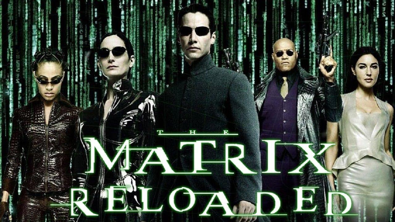 فيلم The Matrix Reloaded 2003 مترجم كامل HD