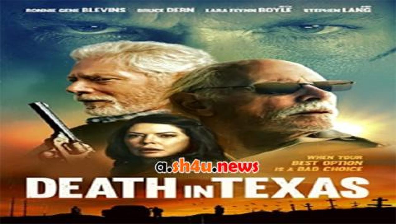 فيلم Death in Texas 2020 مترجم - HD