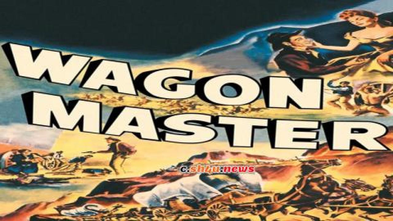 فيلم Wagon Master 1950 مترجم - HD