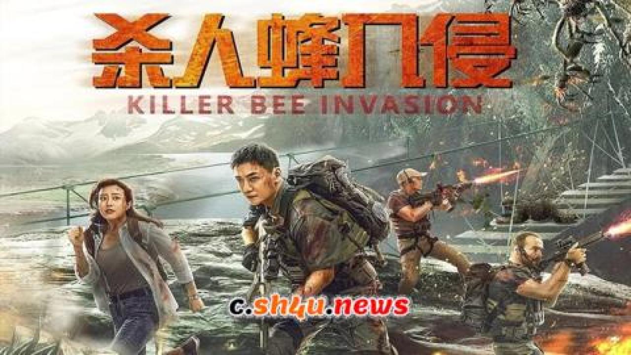 فيلم Killer Bee Invasion 2020 مترجم - HD