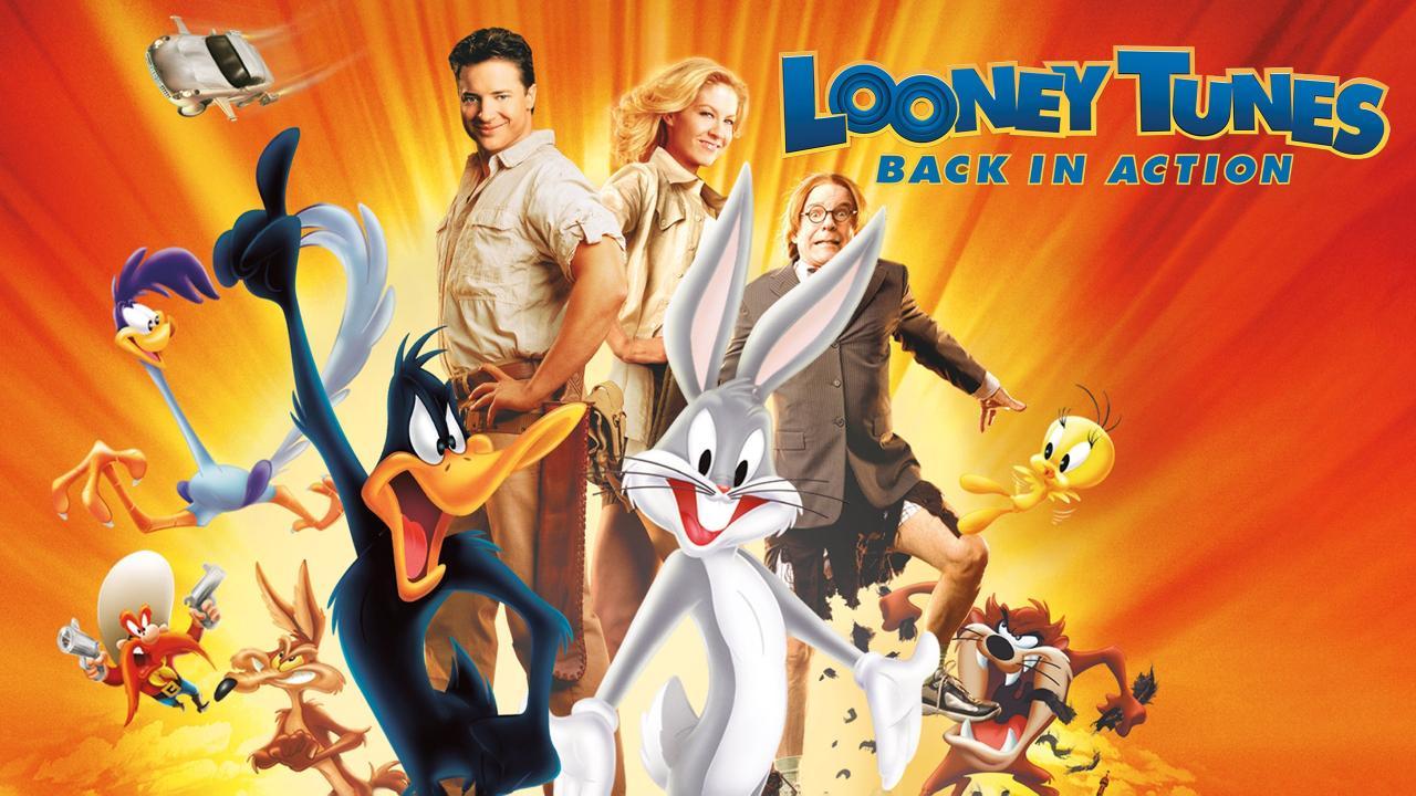 فيلم Looney Tunes Back in Action 2003 مترجم كامل HD