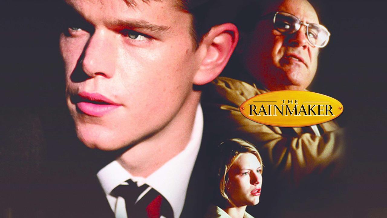 فيلم The Rainmaker 1997 مترجم كامل HD