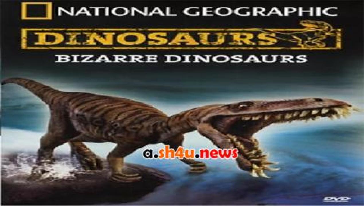 فيلم Bizarre Dinosaurs 2009 مترجم - HD