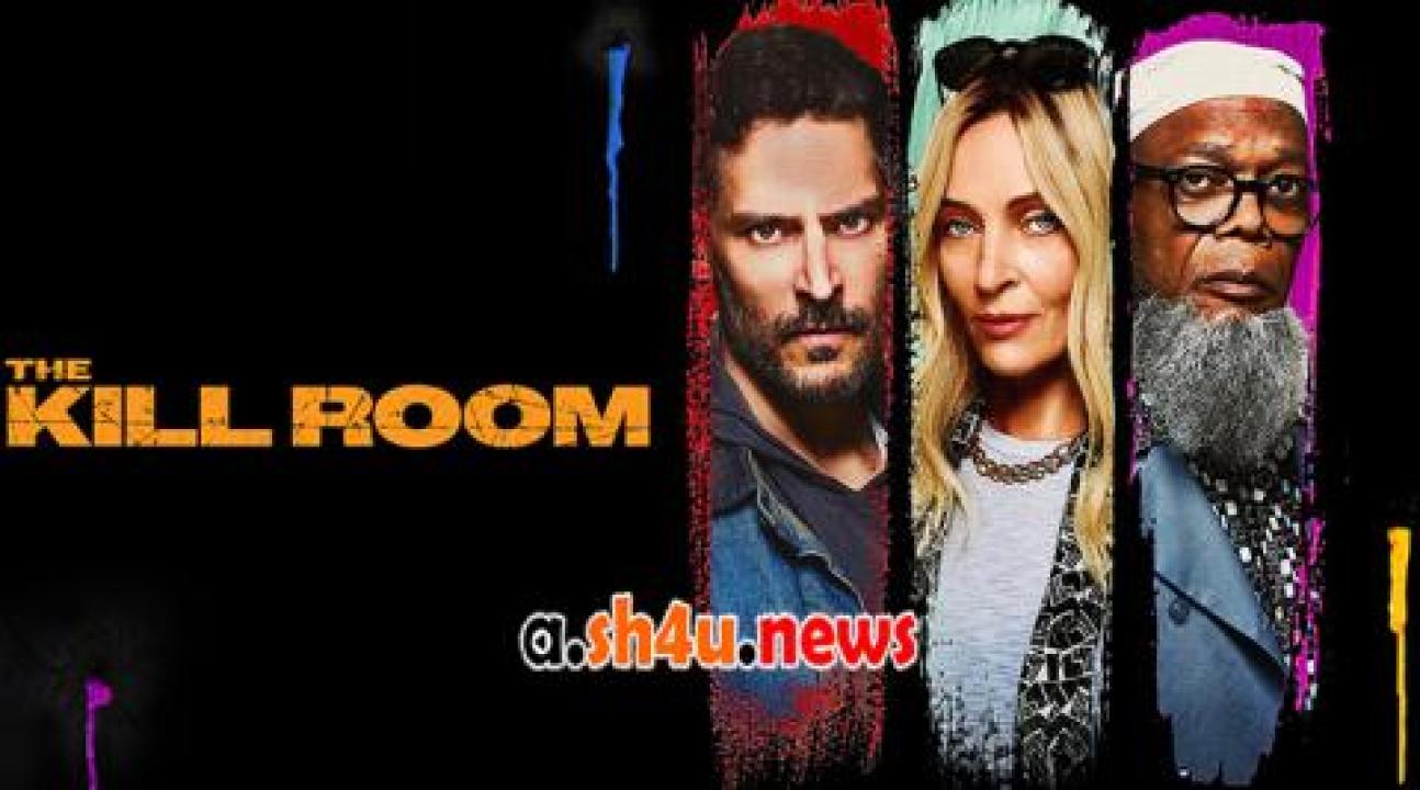 فيلم The Kill Room 2023 مترجم - HD