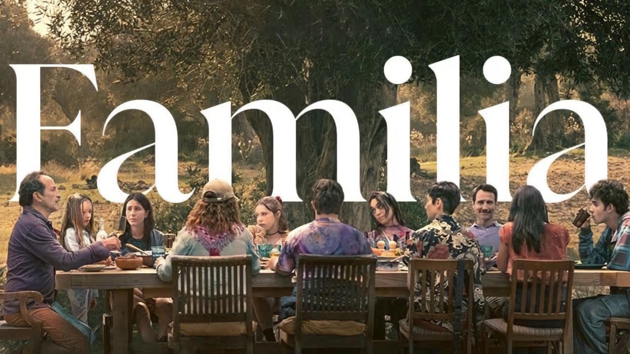 فيلم Familia 2023 مترجم كامل HD