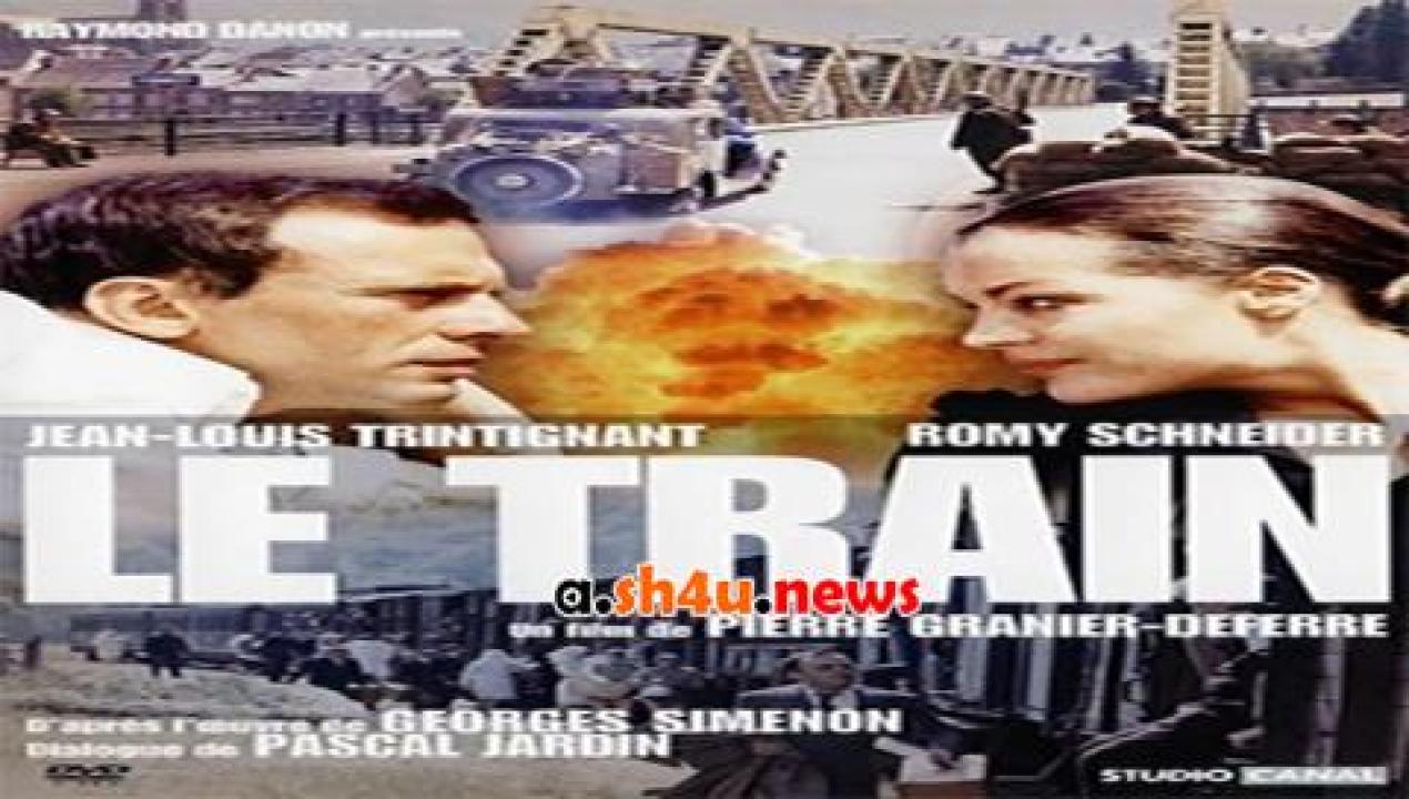 فيلم The Last Train 1973 مترجم - HD