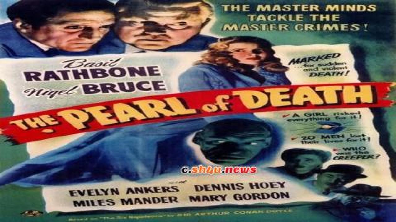 فيلم The Pearl of Death 1944 مترجم - HD