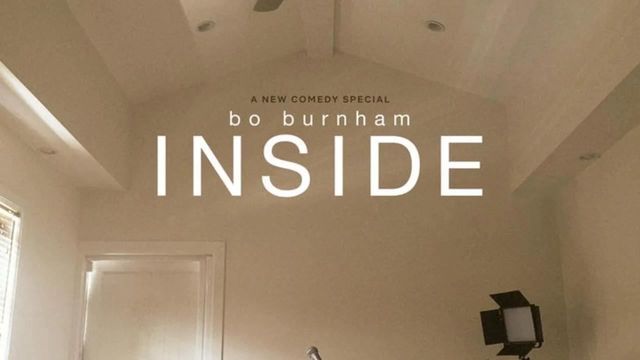 فيلم Bo Burnham: Inside 2021 مترجم كامل HD