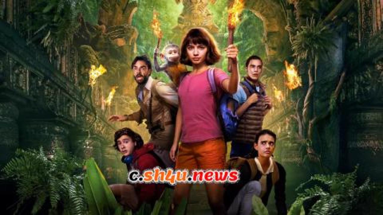 فيلم Dora and the Lost City of Gold 2019 مترجم - HD