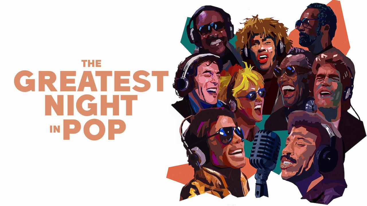 فيلم The Greatest Night in Pop 2024 مترجم كامل HD