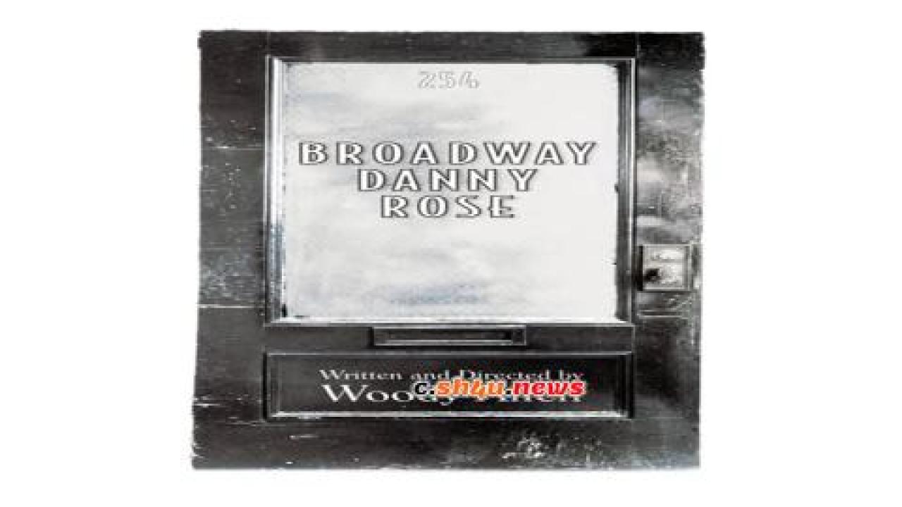 فيلم Broadway Danny Rose 1984 مترجم - HD