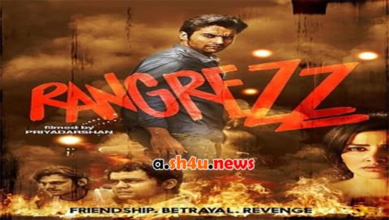 فيلم Rangrezz 2013 مترجم - HD