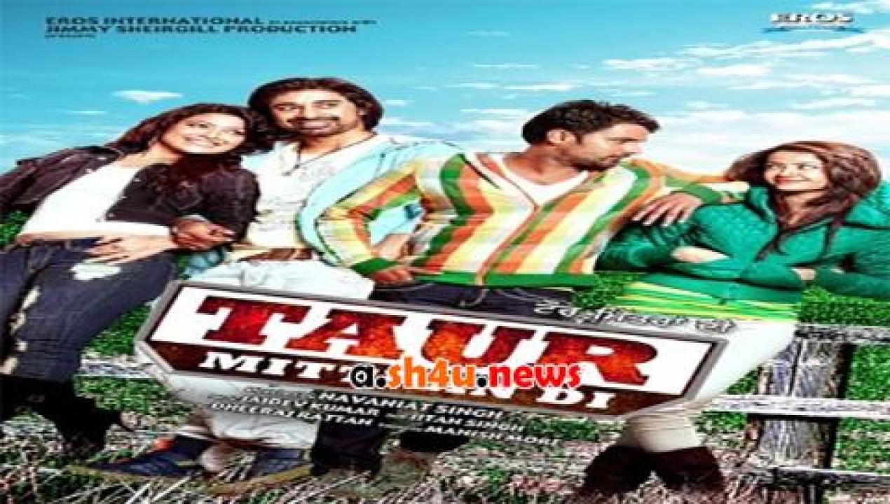 فيلم Taur Mittran Di 2012 مترجم - HD