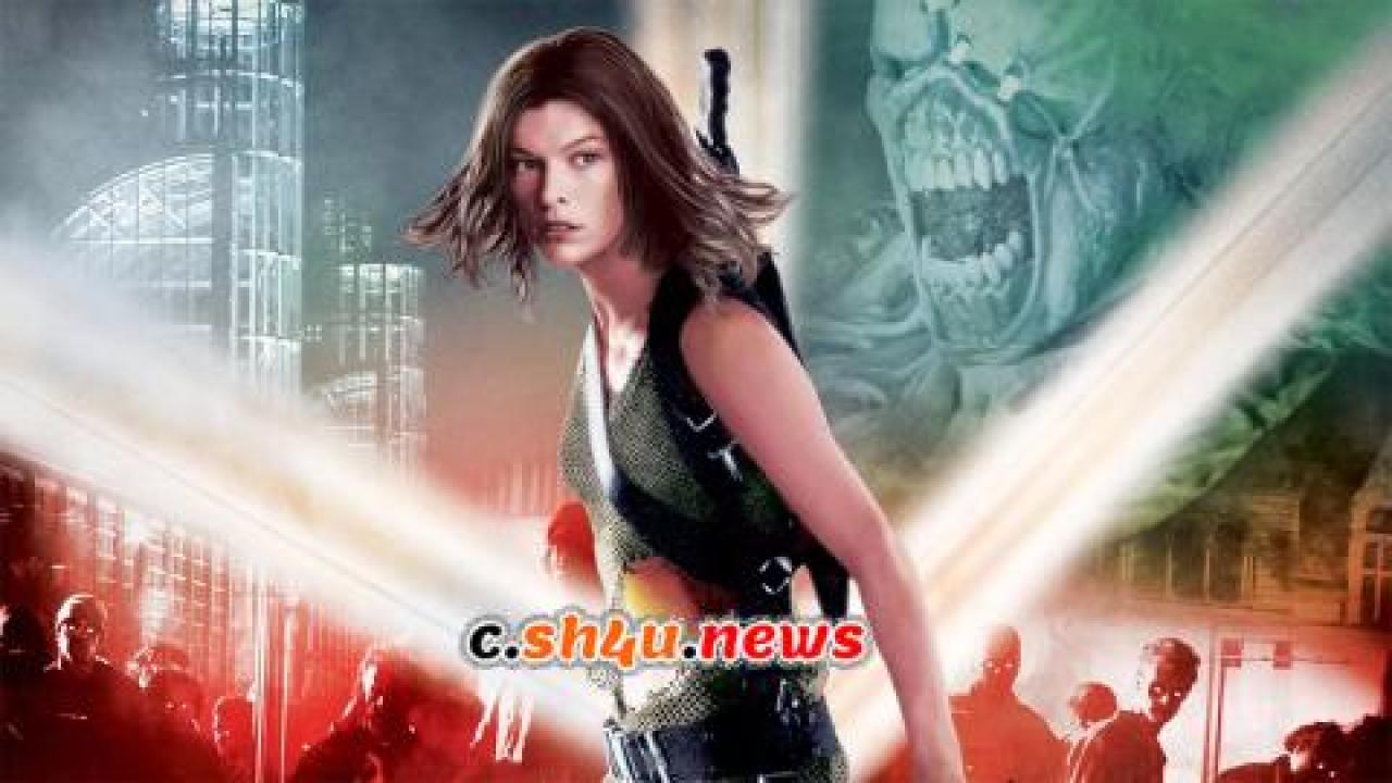فيلم Resident Evil: Apocalypse 2004 مترجم - HD