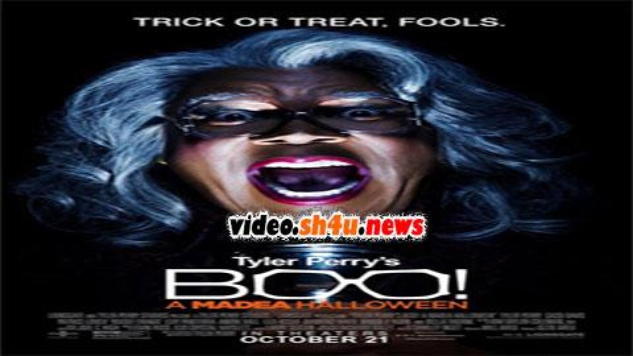 فيلم Boo! A Madea Halloween 2016 مترجم - HD