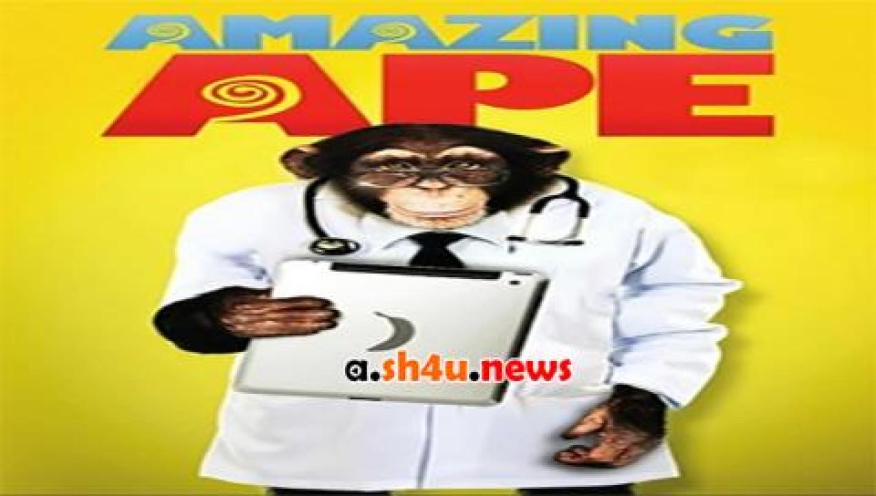 فيلم The Amazing Ape 2016 مترجم - HD