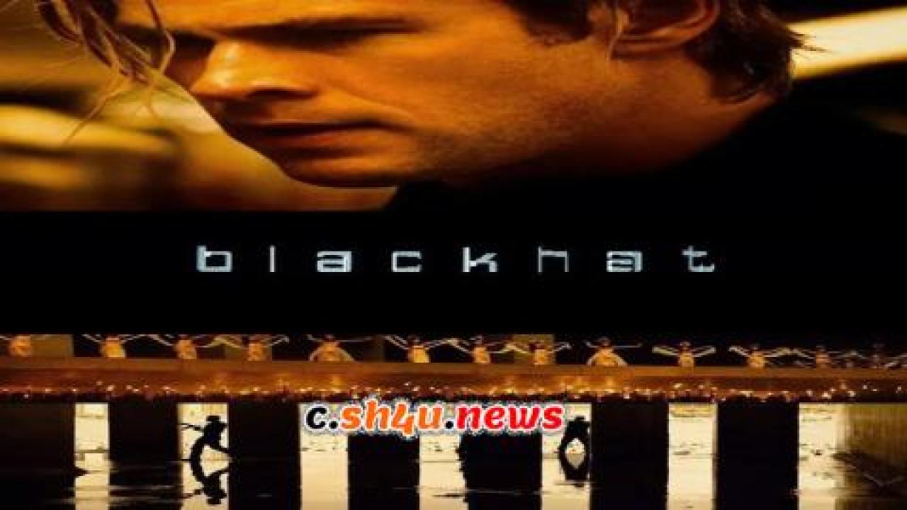 فيلم Blackhat 2015 مترجم - HD