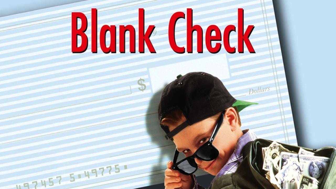فيلم Blank Check 1994 مترجم HD