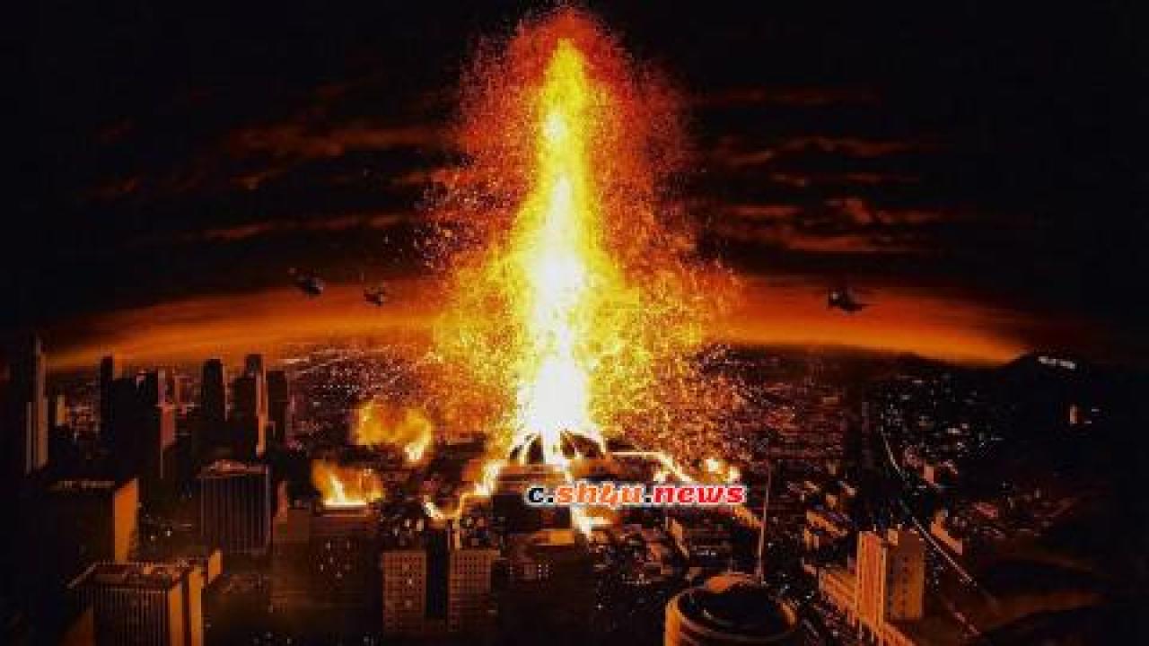 فيلم Volcano 1997 مترجم - HD