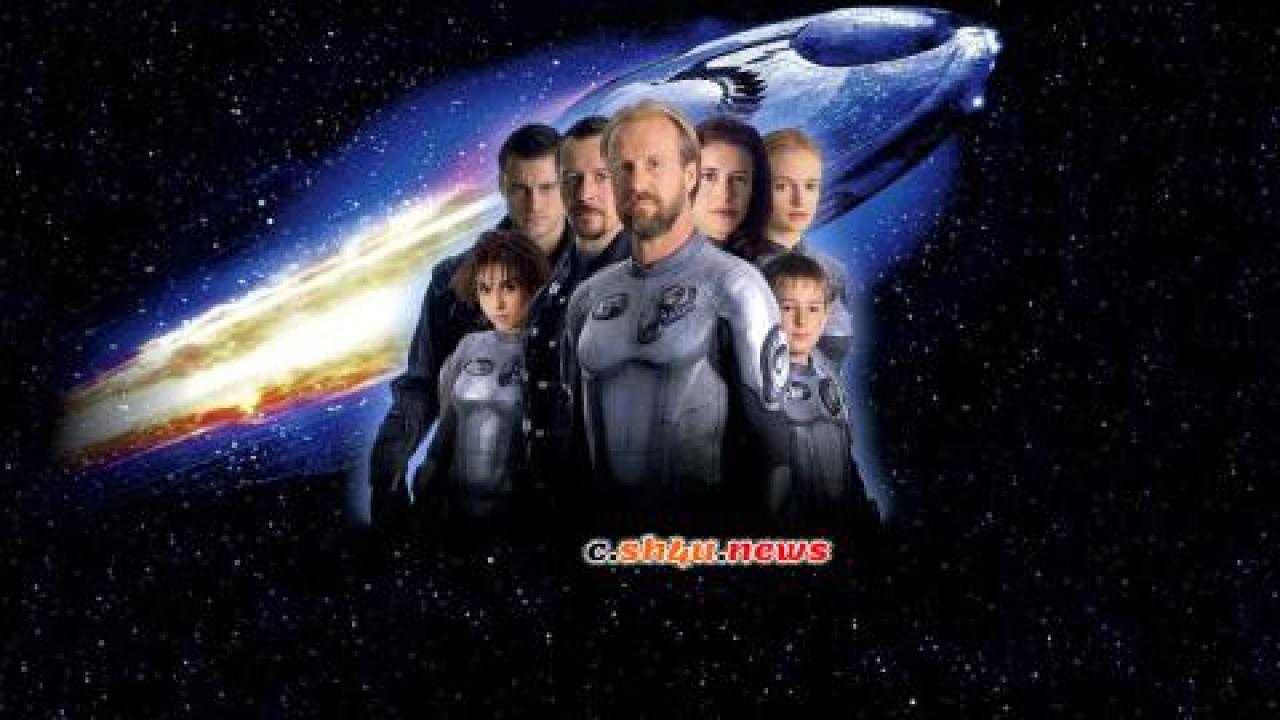 فيلم Lost in Space 1998 مترجم - HD