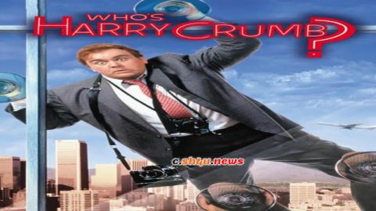 فيلم Who's Harry Crumb? 1989 مترجم - HD