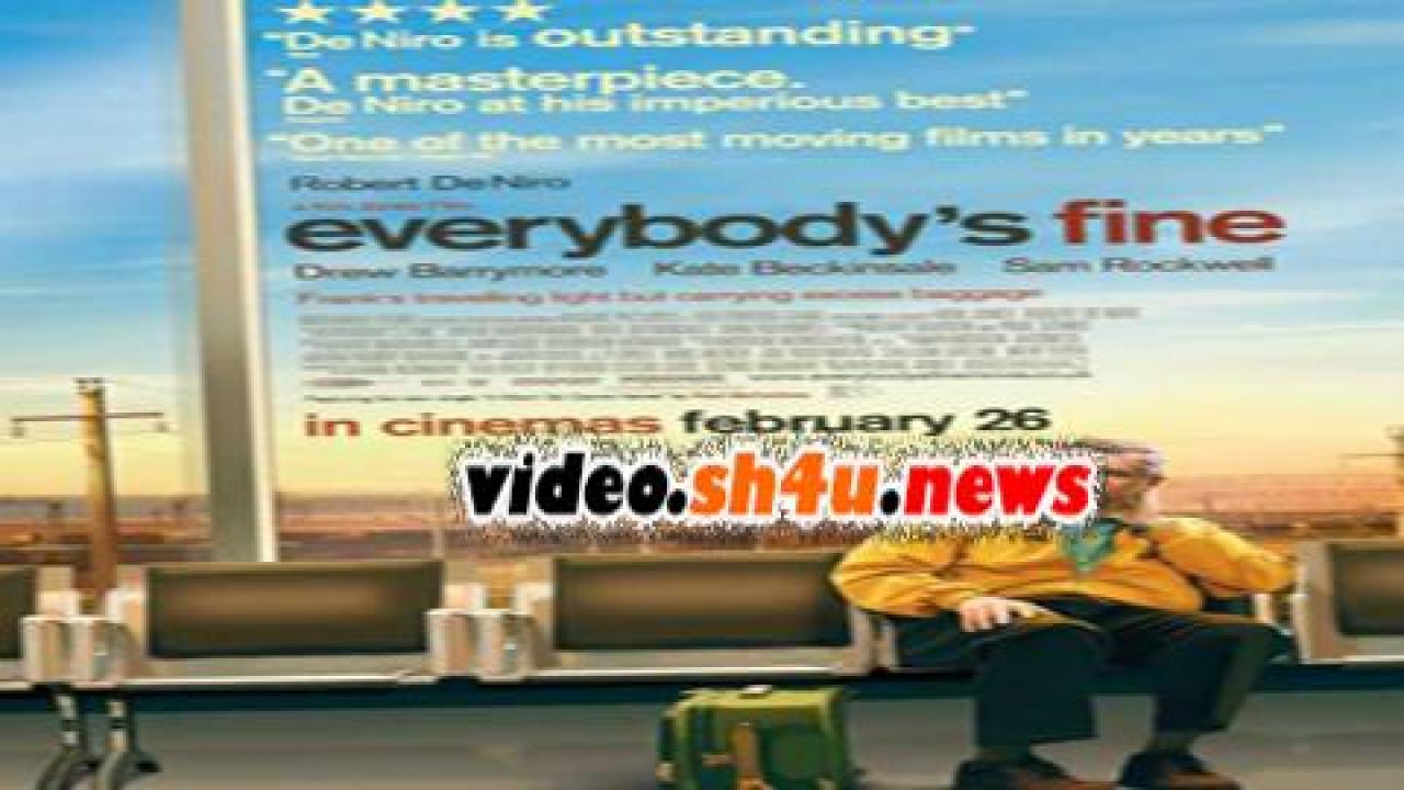 فيلم Everybody's Fine 2009 مترجم - HD