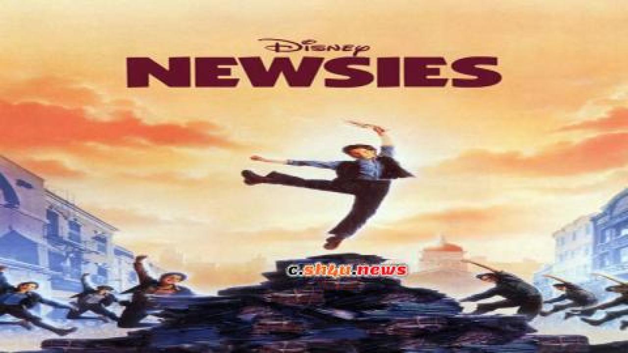 فيلم Newsies 1992 مترجم - HD