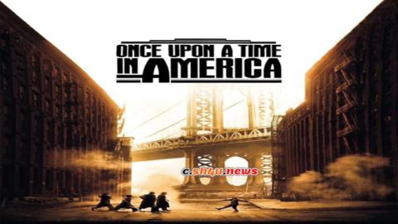 فيلم Once Upon a Time in America 1984 مترجم - HD