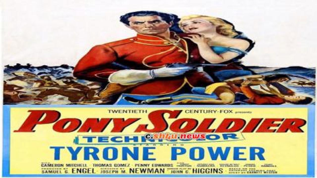 فيلم Pony Soldier 1952 مترجم - HD